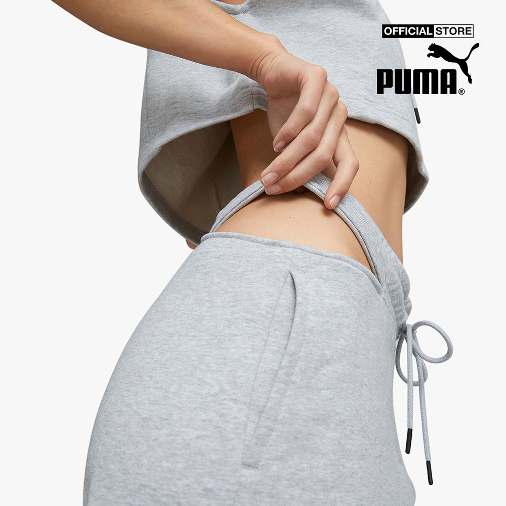 Hình ảnh PUMA - Quần jogger nữ lưng thun Dare To Sweatpants 535631-04