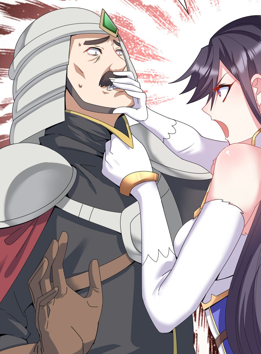 đồ long kỵ sĩ hôn môi ác long chapter 12 35