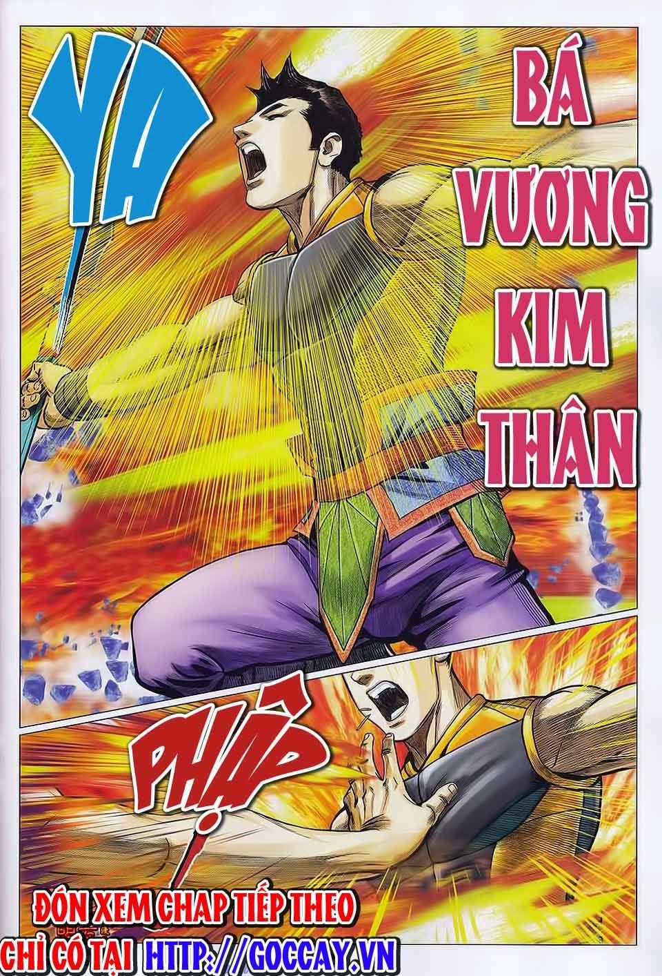 tuyệt thế vô song 2 chapter 107 29