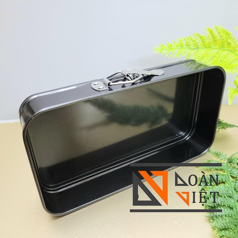 Bộ Khuôn Gài Chống dính Hình Tim - Tròn - Chữ Nhật. Khuôn Bánh Bông Lan. Dụng cụ bếp KHUÔN ĐẾ RỜI Thép Cacbon Không Dính