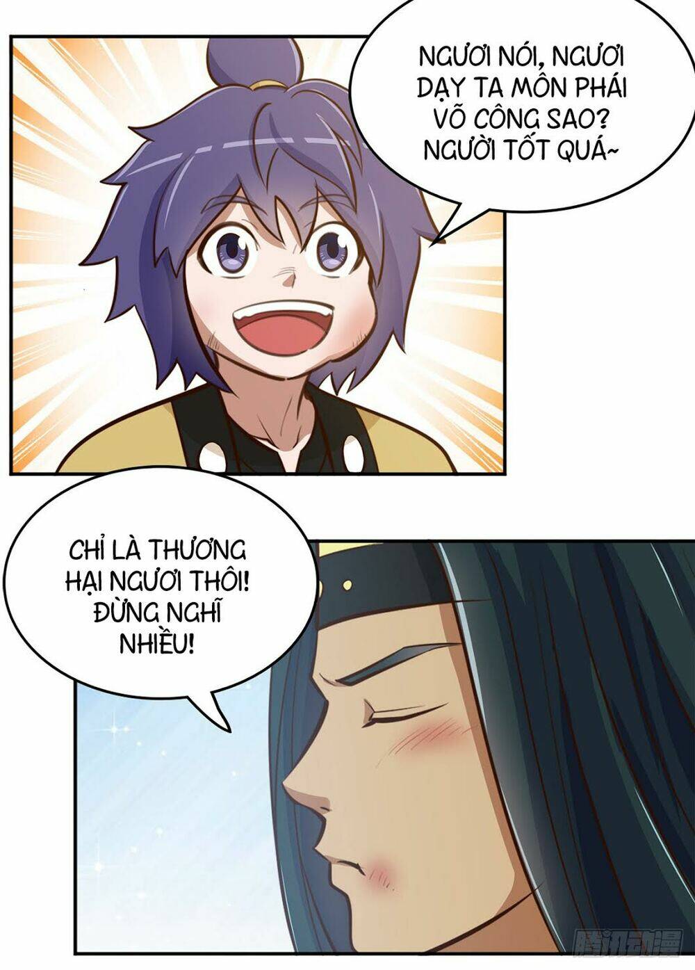 hiệp hành cửu thiên chapter 89 16