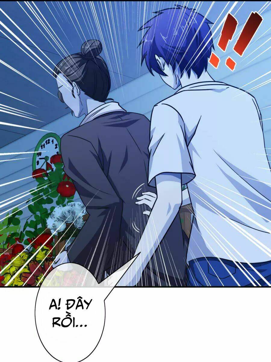 hộ hoa cao thủ tại đô thị chapter 69 6