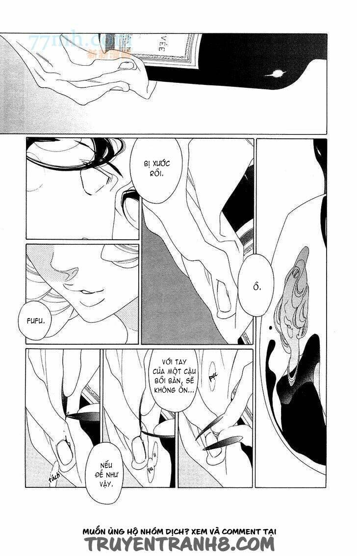 kaori no keishou~ hương thơm quyến rũ chapter 7 21