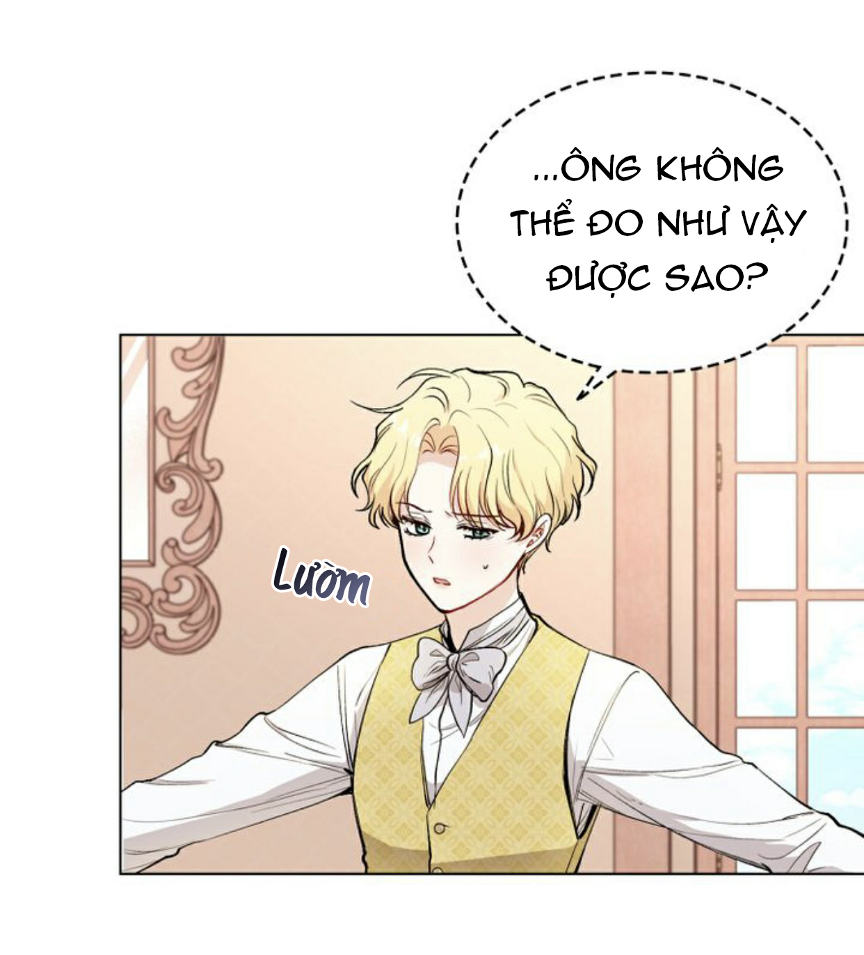 chịu đựng đi đại công tước!! chapter 12 6