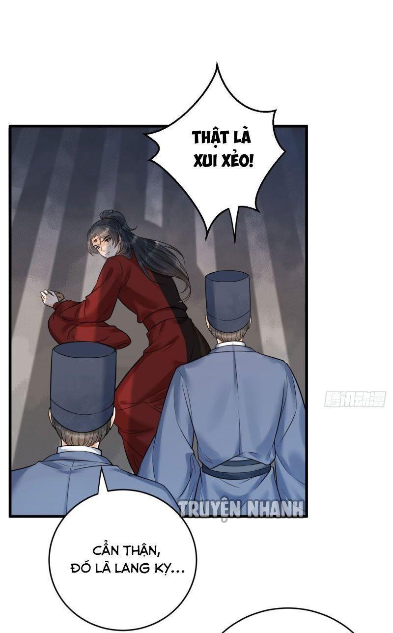 Lễ Băng Nhạc Phôi Chi Dạ chapter 41