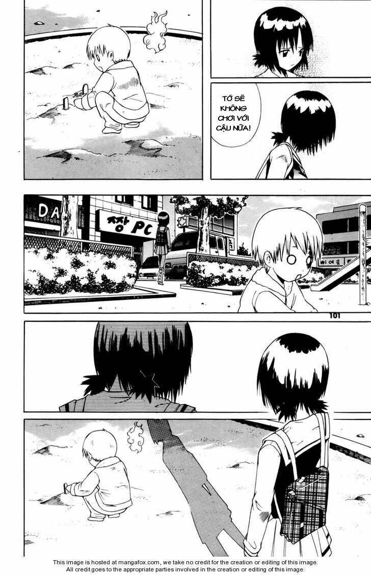 gwisin byeolgok - bí kíp của quỷ chapter 4 11