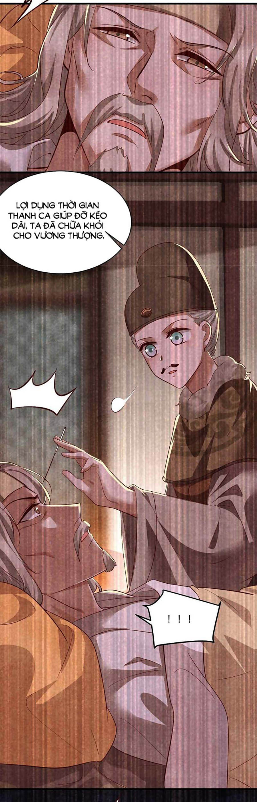 vương phi muốn trèo tường chapter 115 9