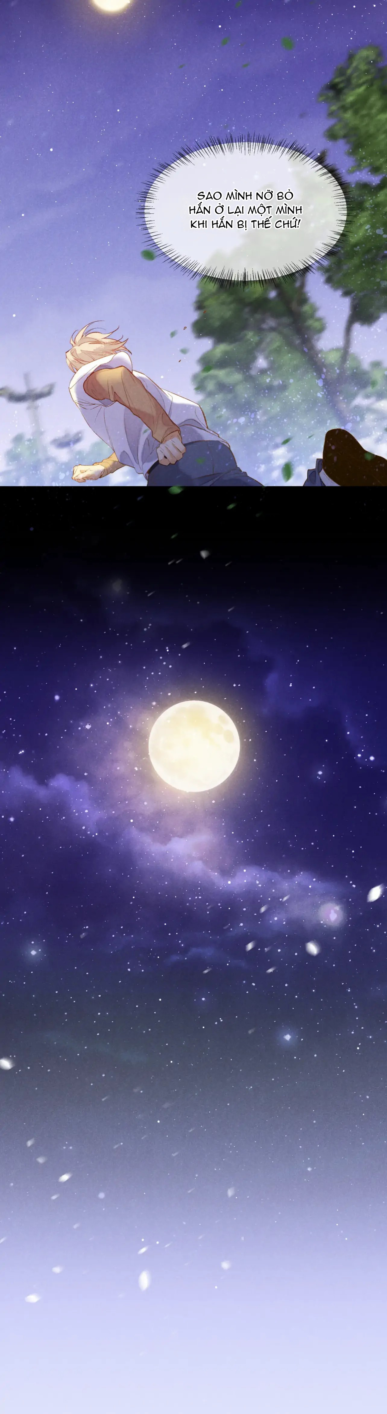 tạm biệt nhé, đức vua của tôi chapter 4.1 15