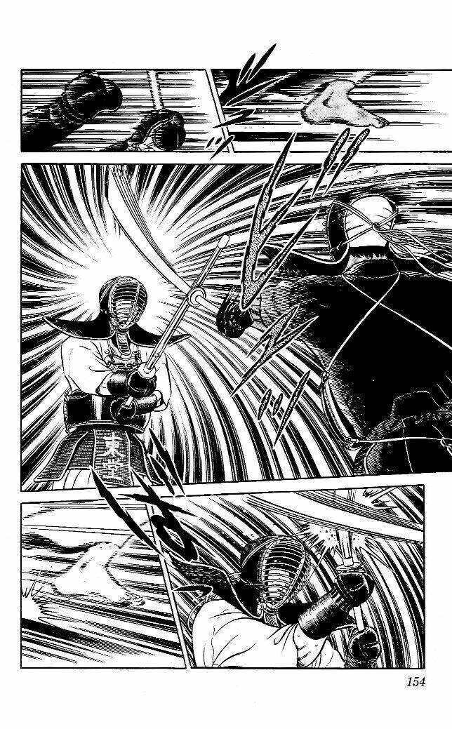 kiếm sĩ musashi chapter 164 6