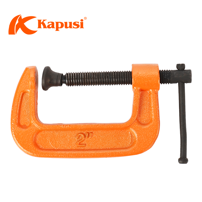 CẢO - VAM CHỮ C KAPUSI 2'' 3'' 4'' 5'' 6'' đủ kích thước