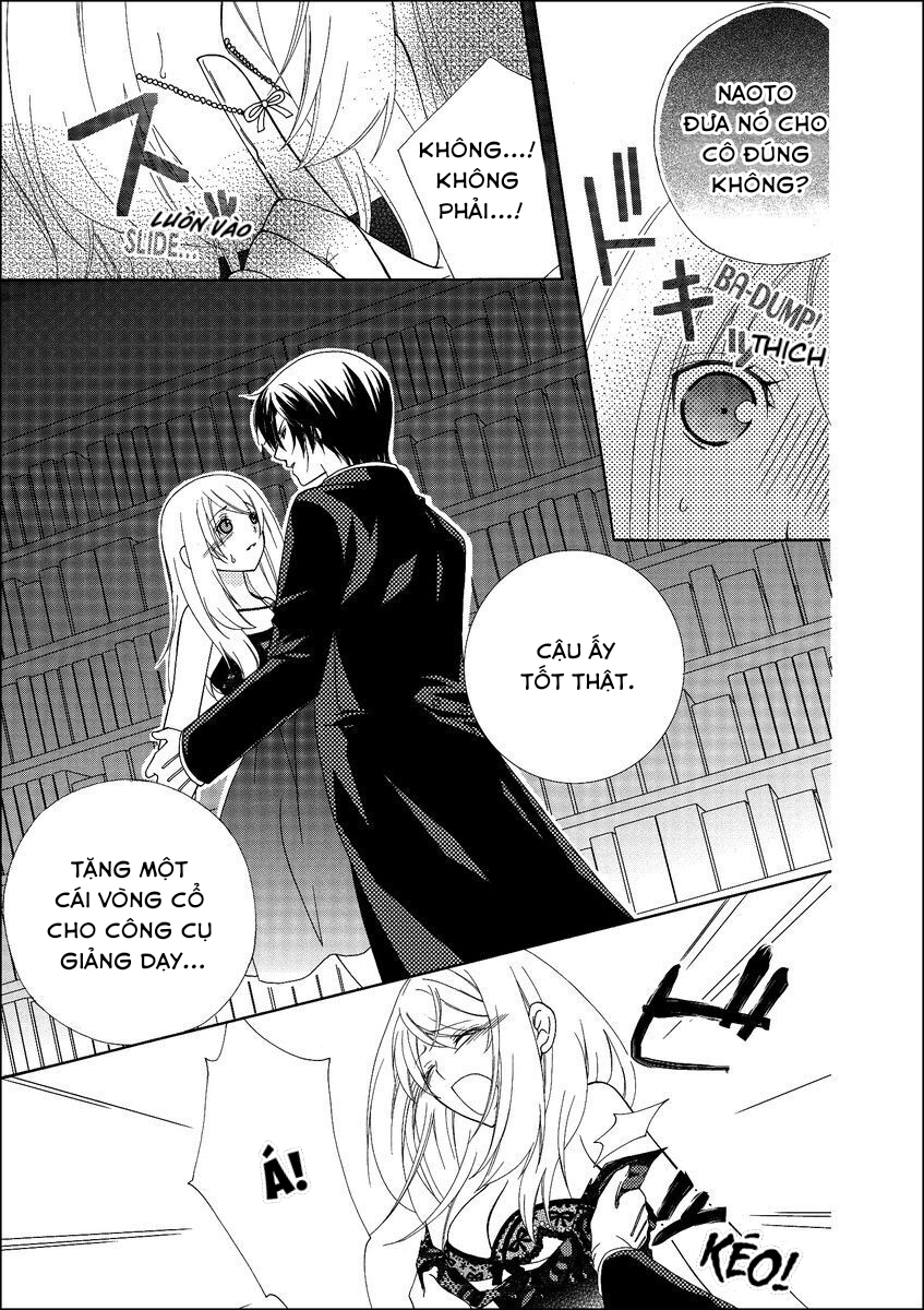 hợp đồng với công chúa chapter 3.2 12