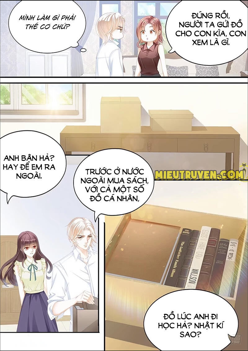 lóe thiểm hôn kiều thê mơ tưởng trốn chapter 140 4