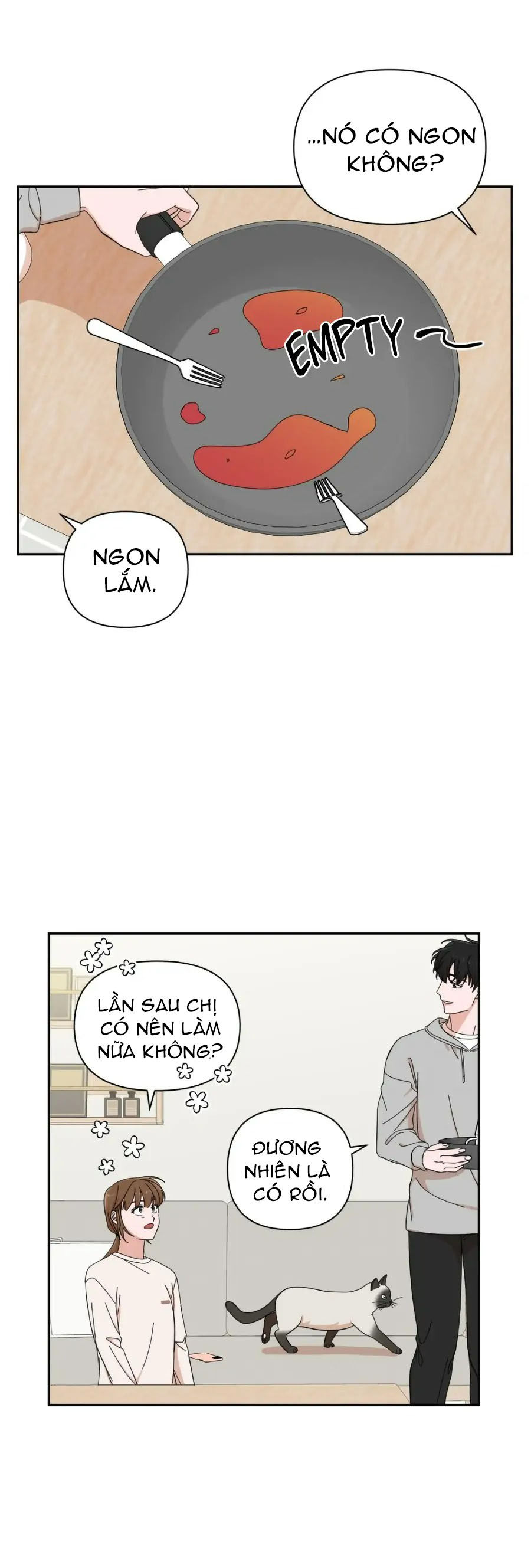 chàng trai ngọt ngào chapter 12.2 7