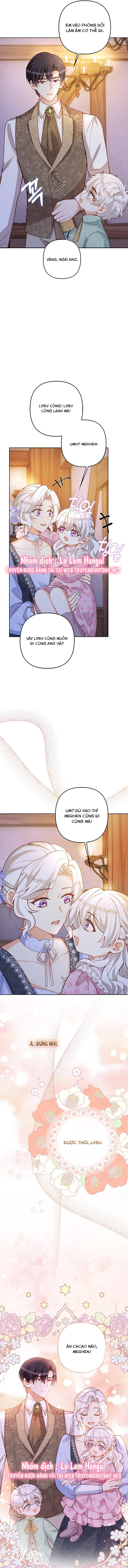 tôi sẽ nuôi dưỡng hai đứa con của nam chính chapter 47 5