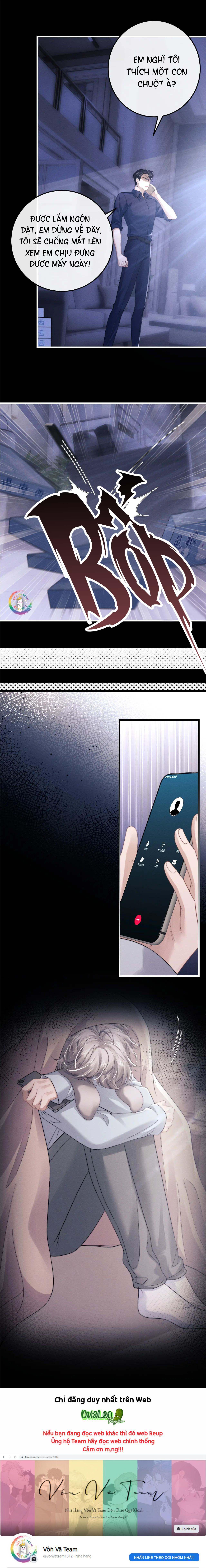 chấp sự thỏ tai cụp chapter 21 11