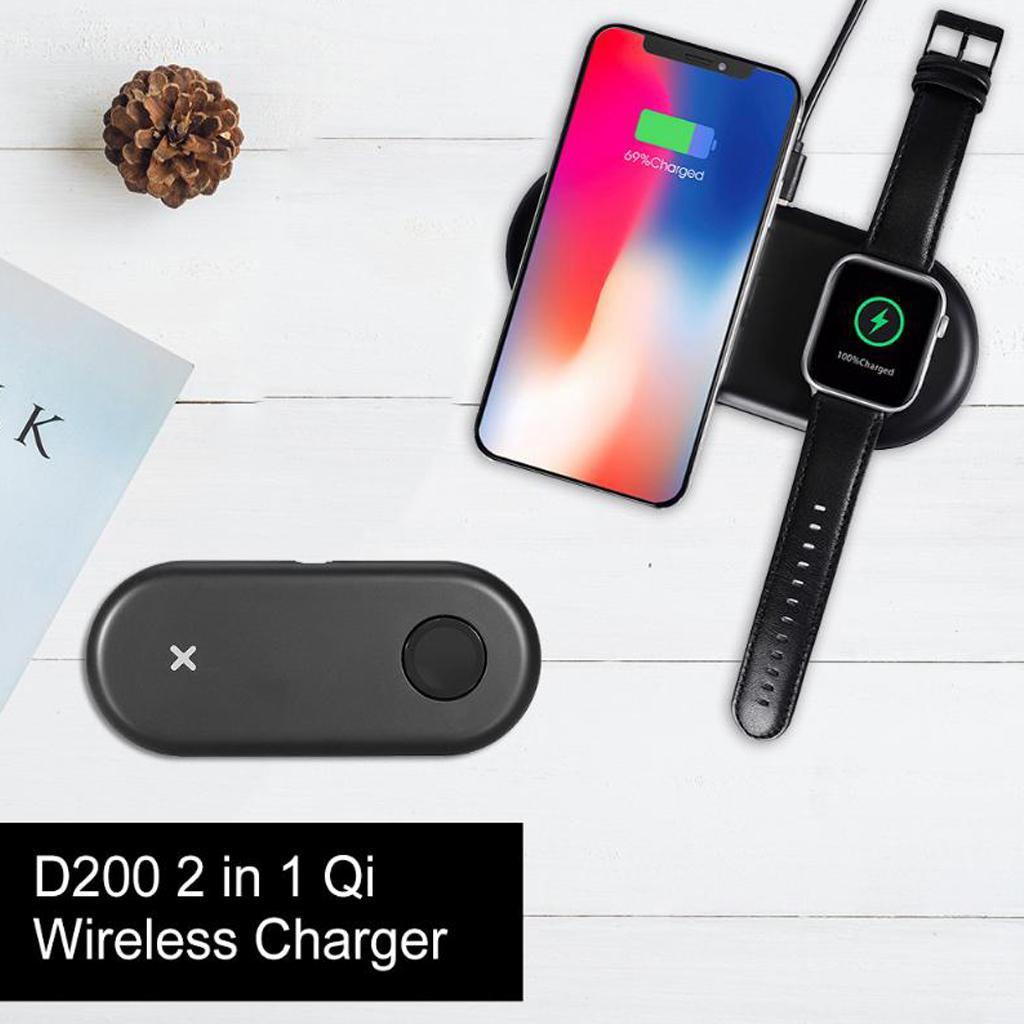 Smartphone Wireless Charger for Watch /2/3/4