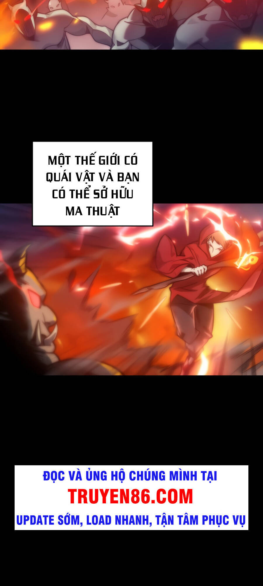 tái sinh ở dị giới, tôi từ công chức trở thành chiến thần chapter 0.5 15