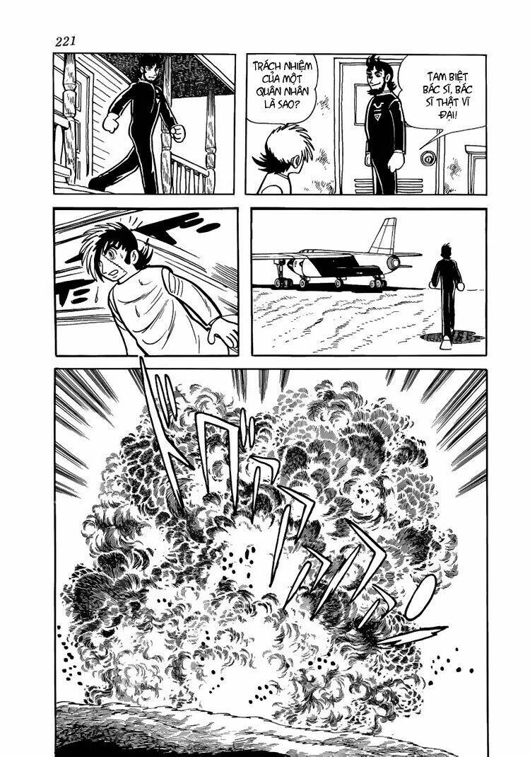 bác sĩ quái dị chapter 49 19