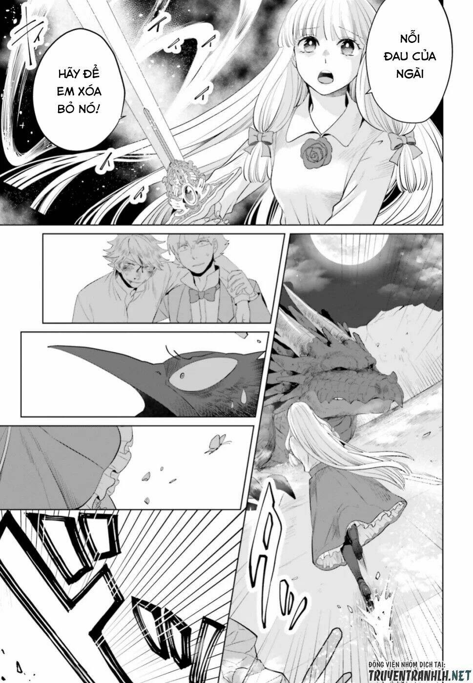 thời gió lốc (thời đại phong tang) chapter 12 11