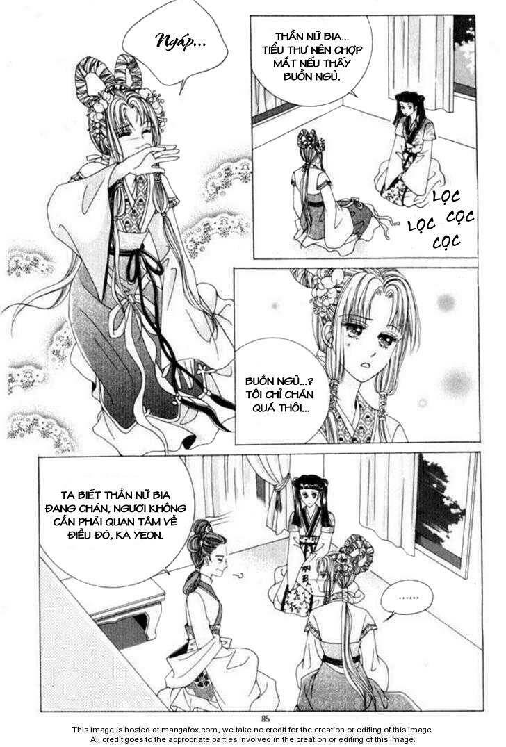 crazy girl shin bia - nữ hoàng rắc rối chapter 27 9