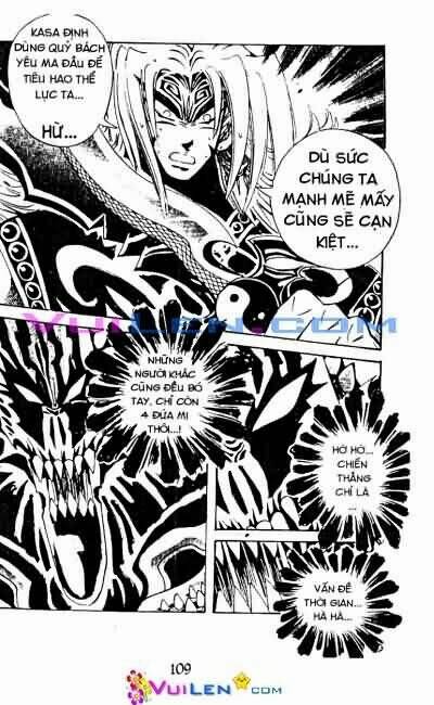 tiểu hòa thượng hd remake chapter 281 13