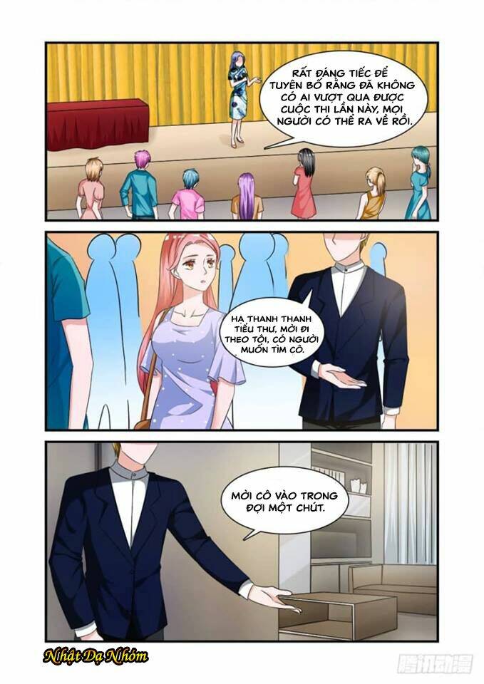 bạn trai tôi là siêu sao chapter 6 5