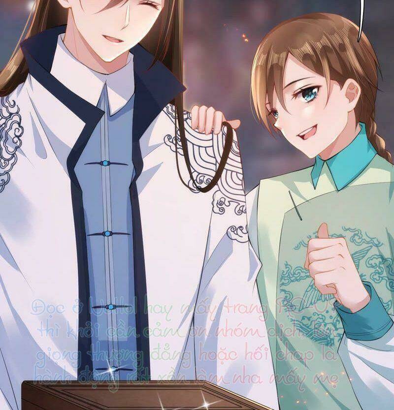quận chúa vững vàng, thiết lập nhân vật không thể vỡ chapter 23 20