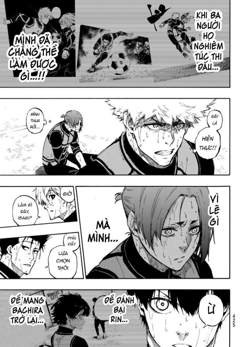 thiên tài bóng đá, tiền đạo số 1 chapter 67 17