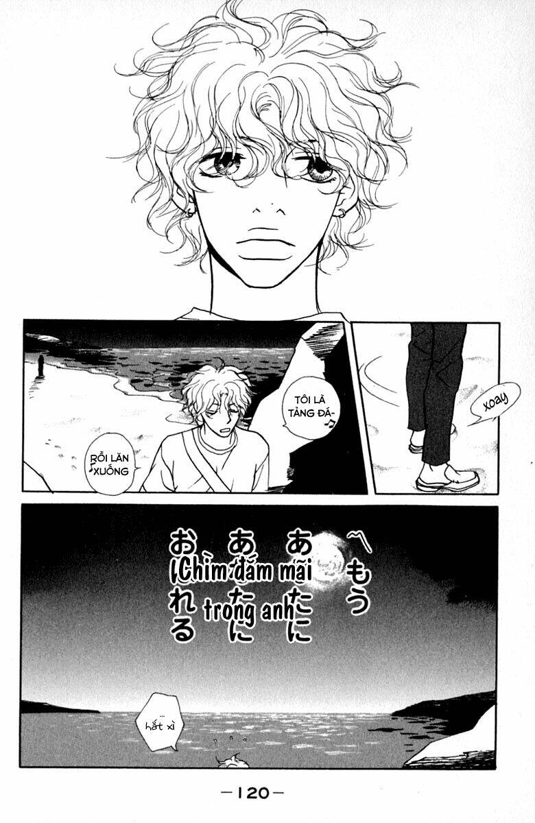 kimi wa petto chapter 14 27