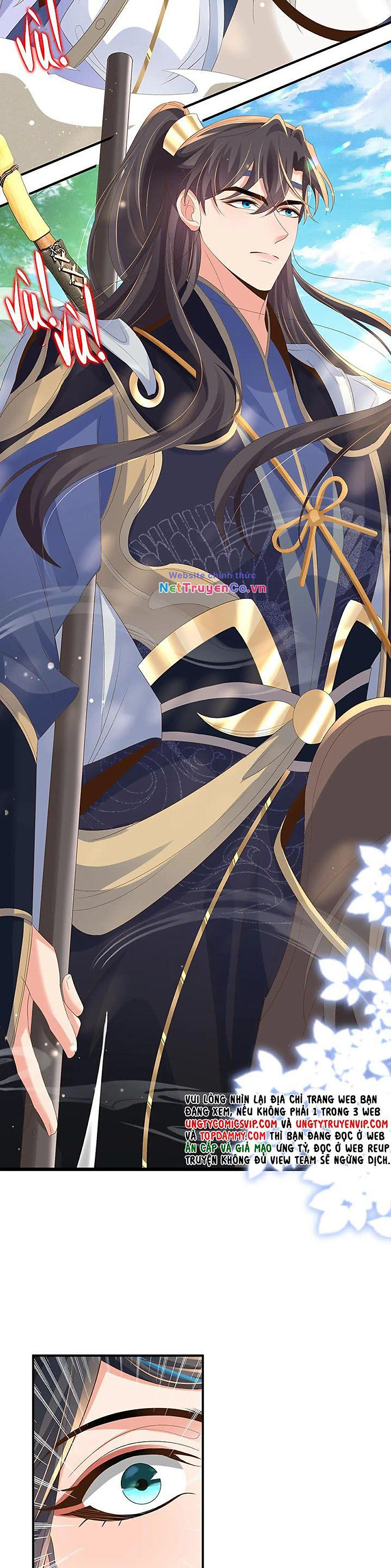 bá tổng vương phi lật xe chỉ nam chapter 130 8