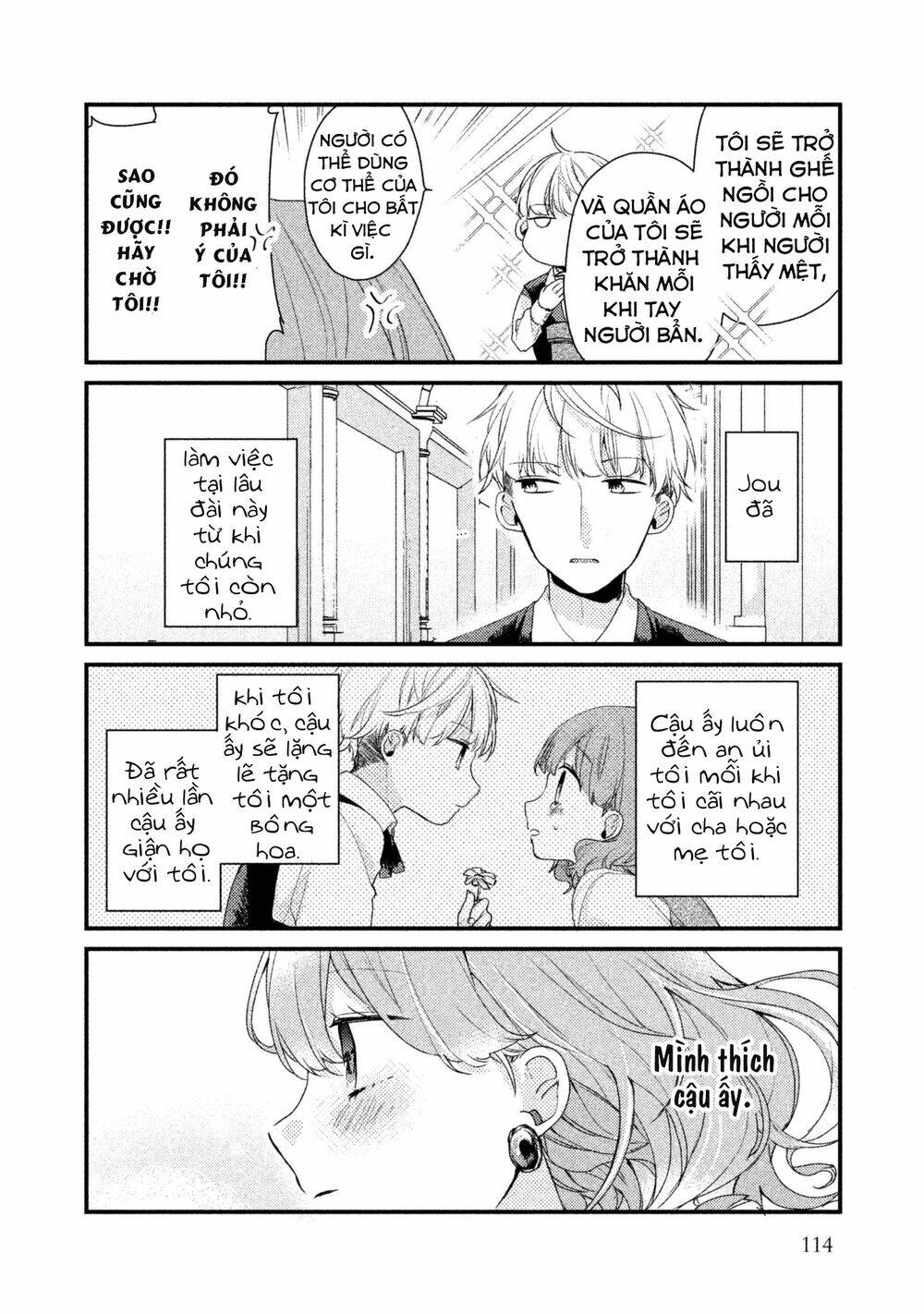 nhân duyên tiền kiếp chapter 15.5 7