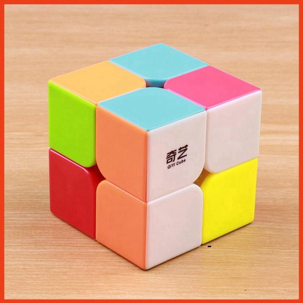 (có sẵn) Rubik 2x2 QiYi Khối Lập Phương Rubik Ma Thuật 2 Tầng