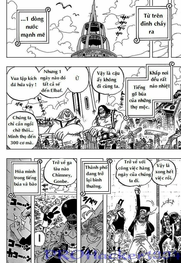 đảo hải tặc - one piece chapter 439 12