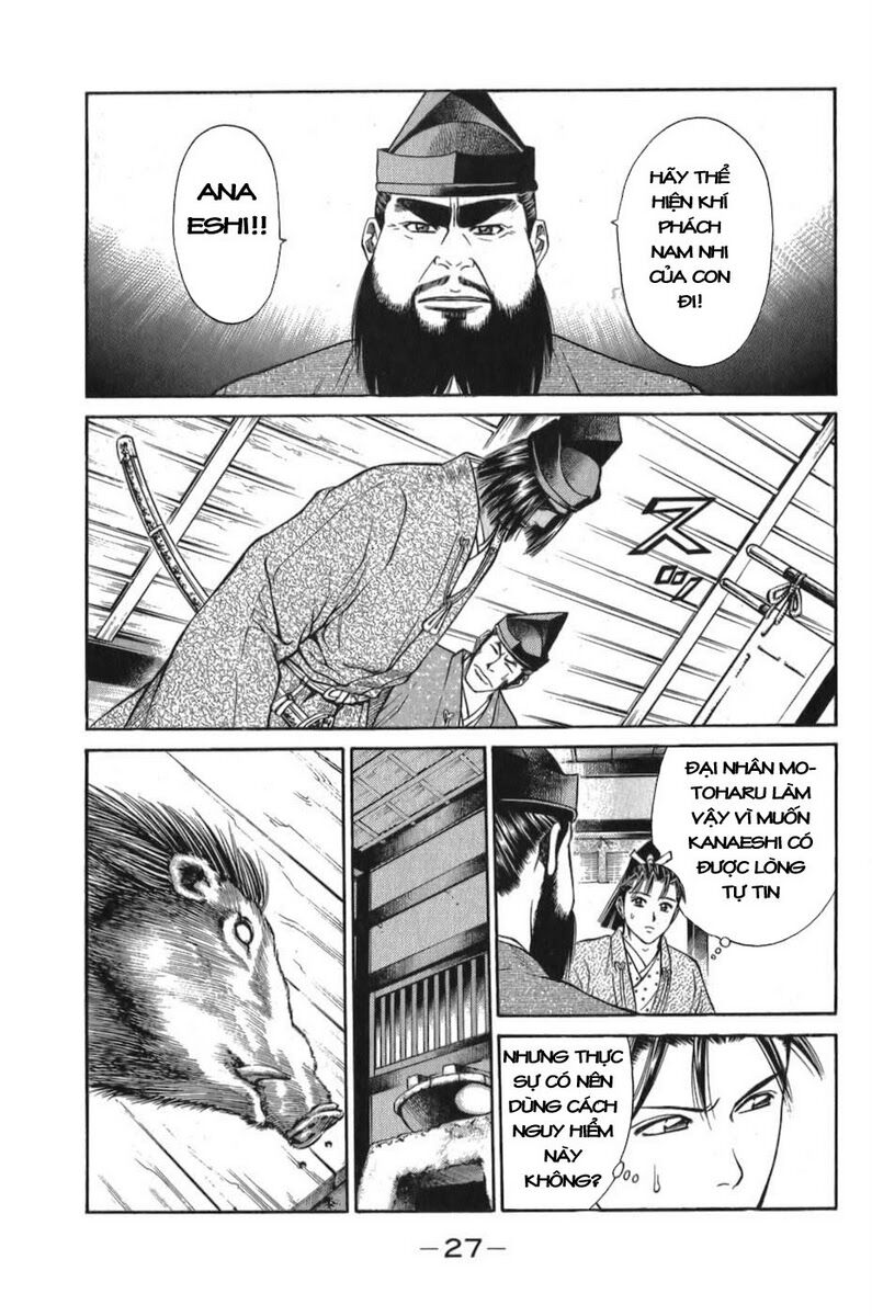 thiếu niên vương phần 1 chapter 55 24