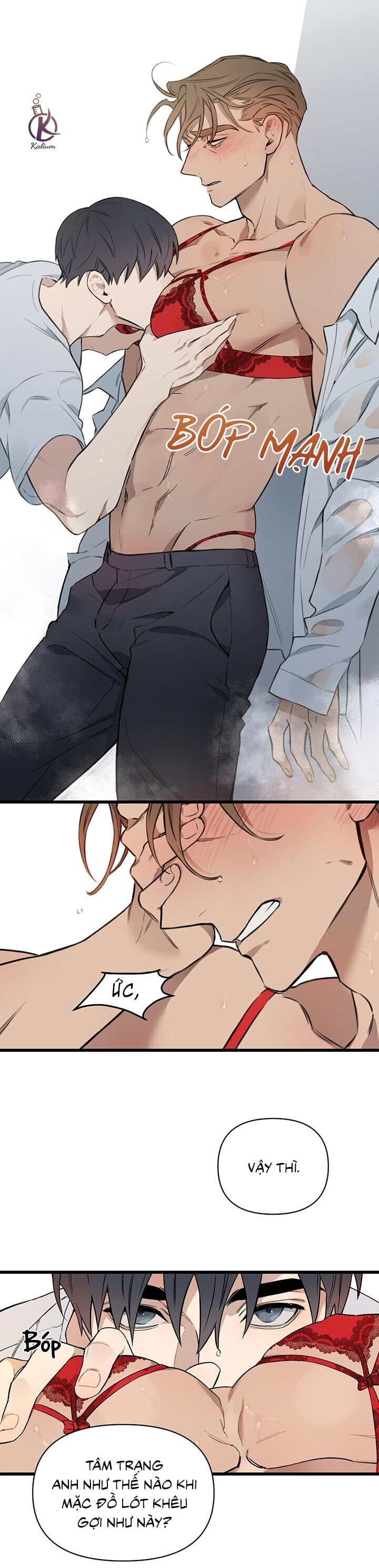 cậu chủ x thư ký chapter 2.5 1