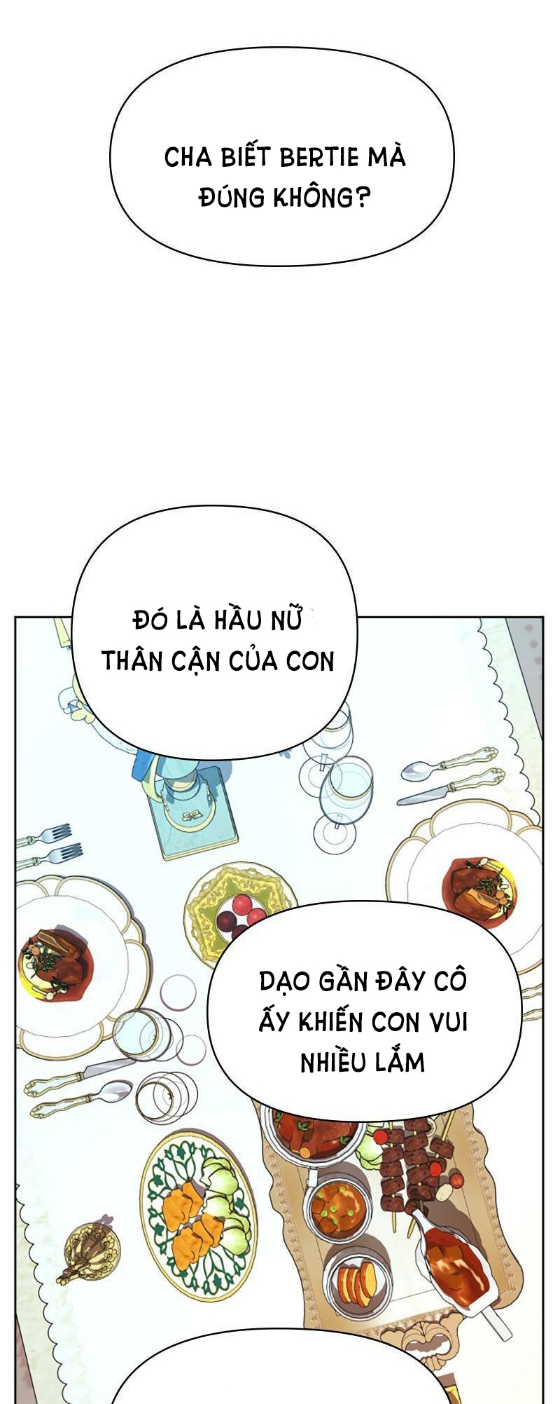 tôi muốn trở thành cô ấy dù chỉ là một ngày chapter 57 67