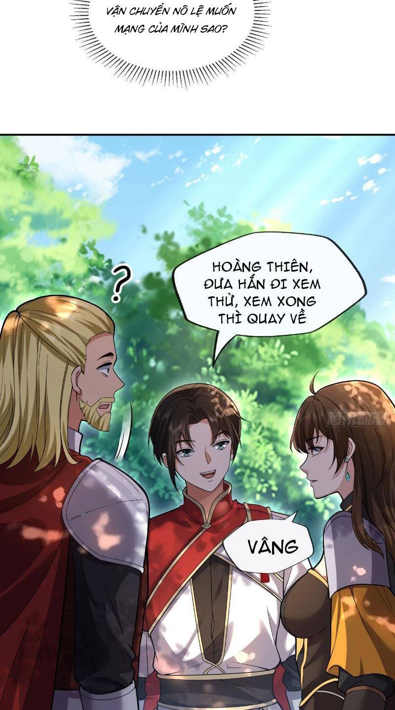 nương tử nhà ta là đạo trời chapter 4 17