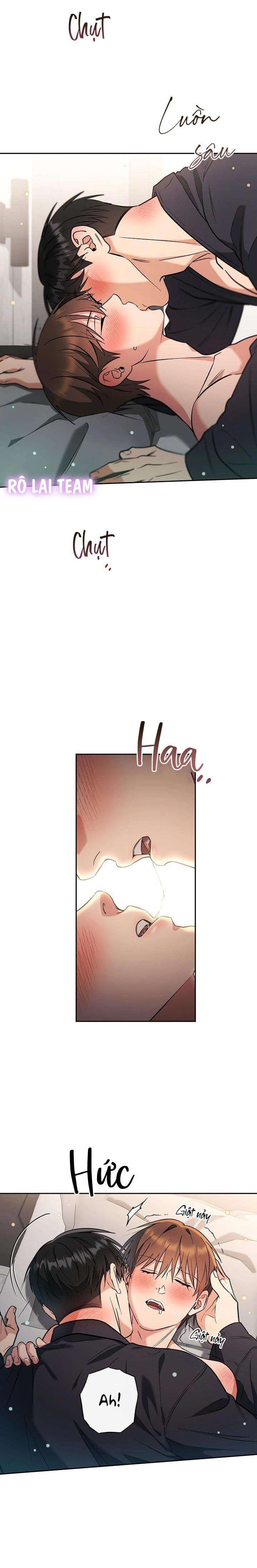 lãng mạn đừng lãng xẹt chapter 15 5