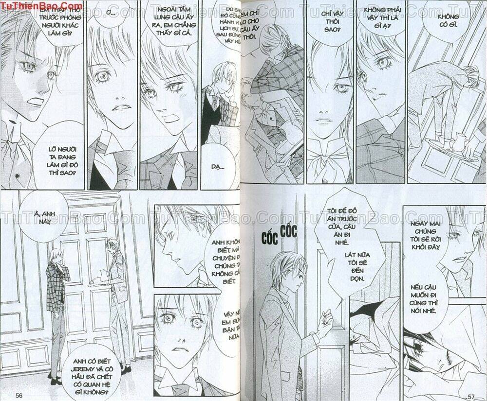 vườn quý tộc chapter 5 29
