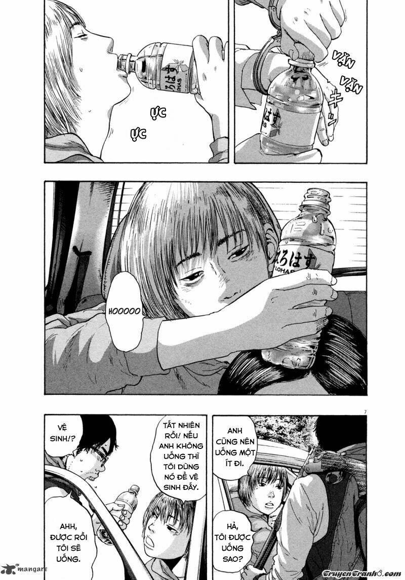 tôi là người hùng chapter 100 7