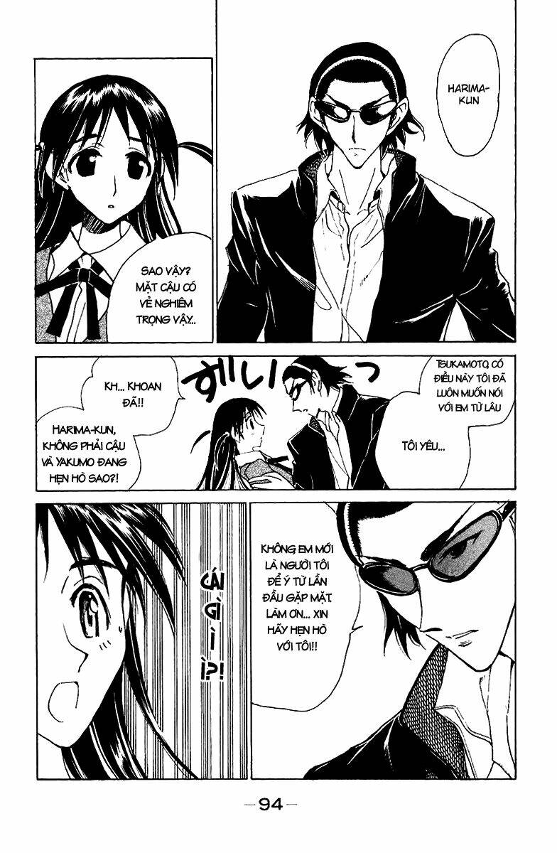 school rumble chapter 137 9