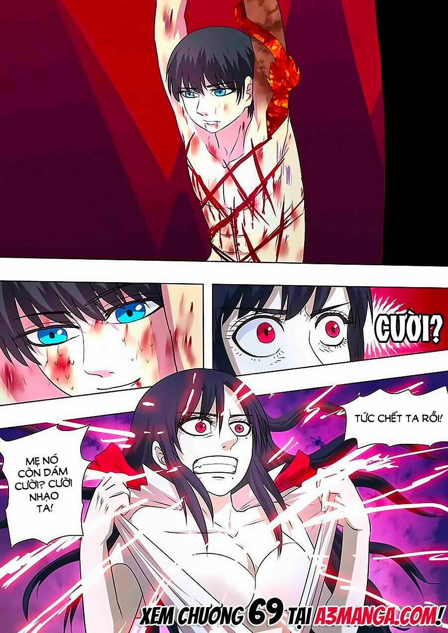 luyện ngục trọng sinh chapter 68 9
