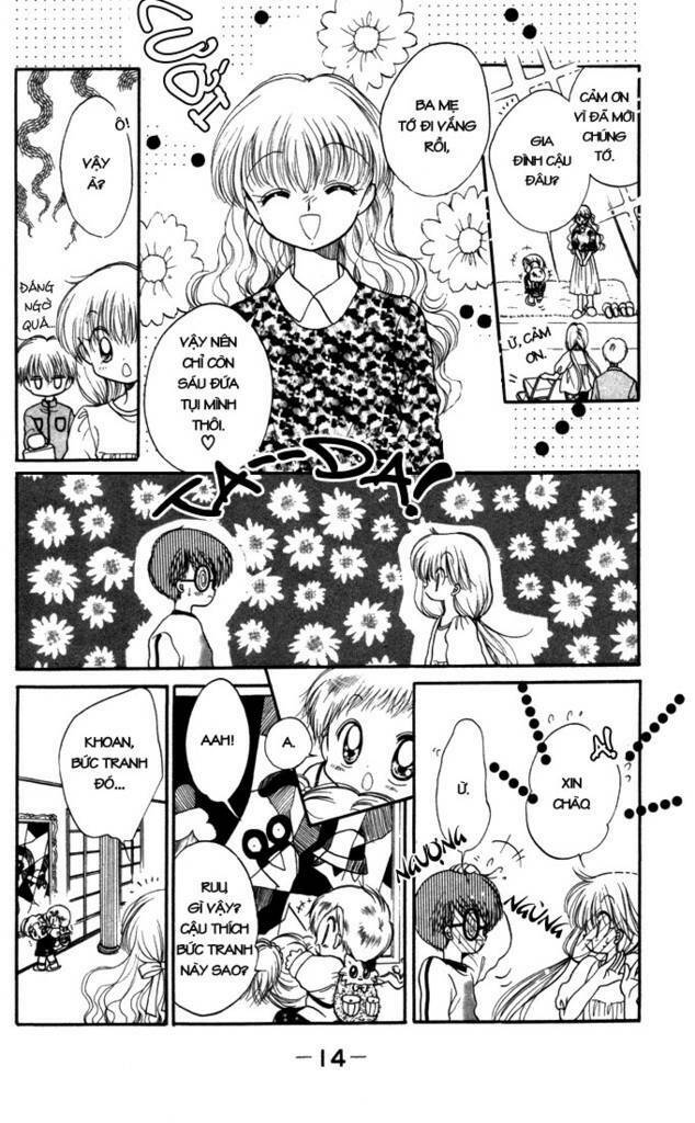 daa! daa! daa! chapter 17 16