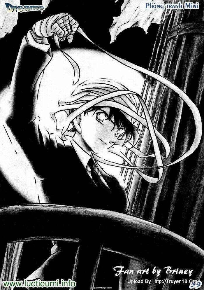 tạp chí dream chapter 4 59