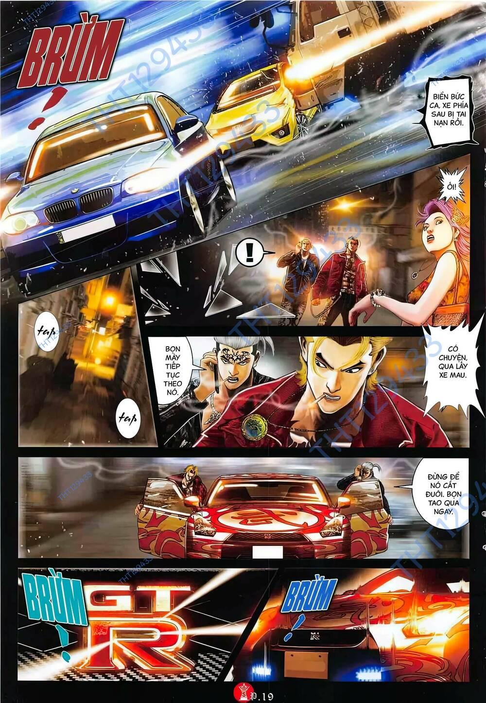 hỏa vũ diệu dương chapter 880 16