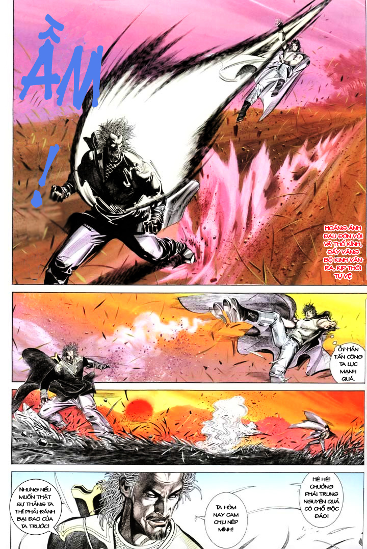 phong vân chapter 165 6