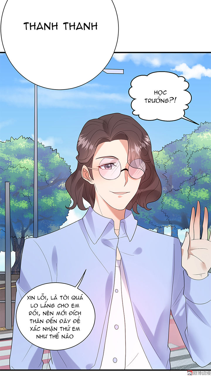 tổng tài truy thê: phu nhân lại chạy trốn chapter 22 18