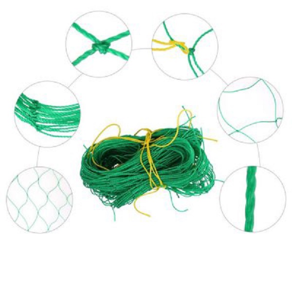 Lưới làm giàn dây leo (3.6m x 1.8m), lưới làm giàn cây