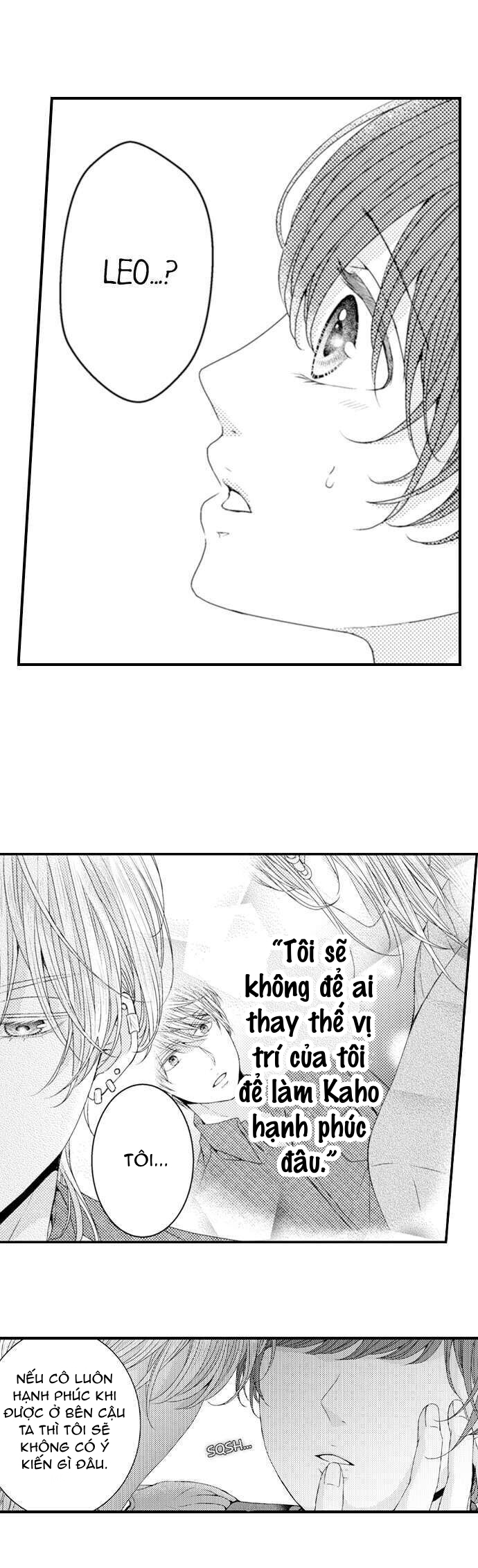chỉ ôm thôi là không đủ chapter 80 20