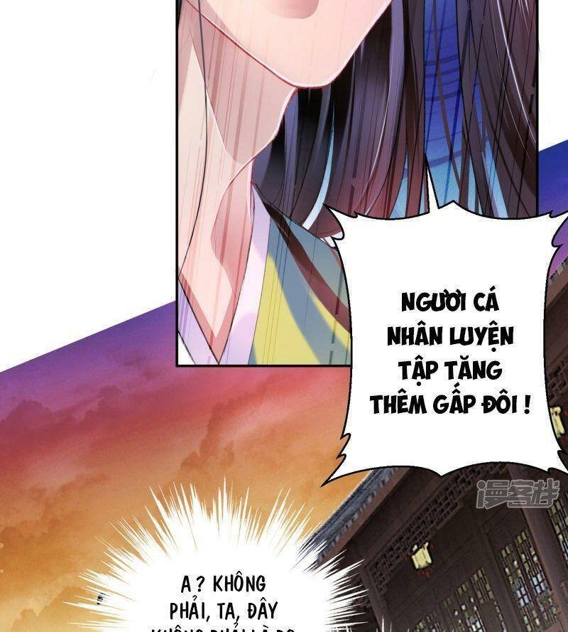 vương gia, áo lót của ngươi rơi mất rồi chapter 78 23